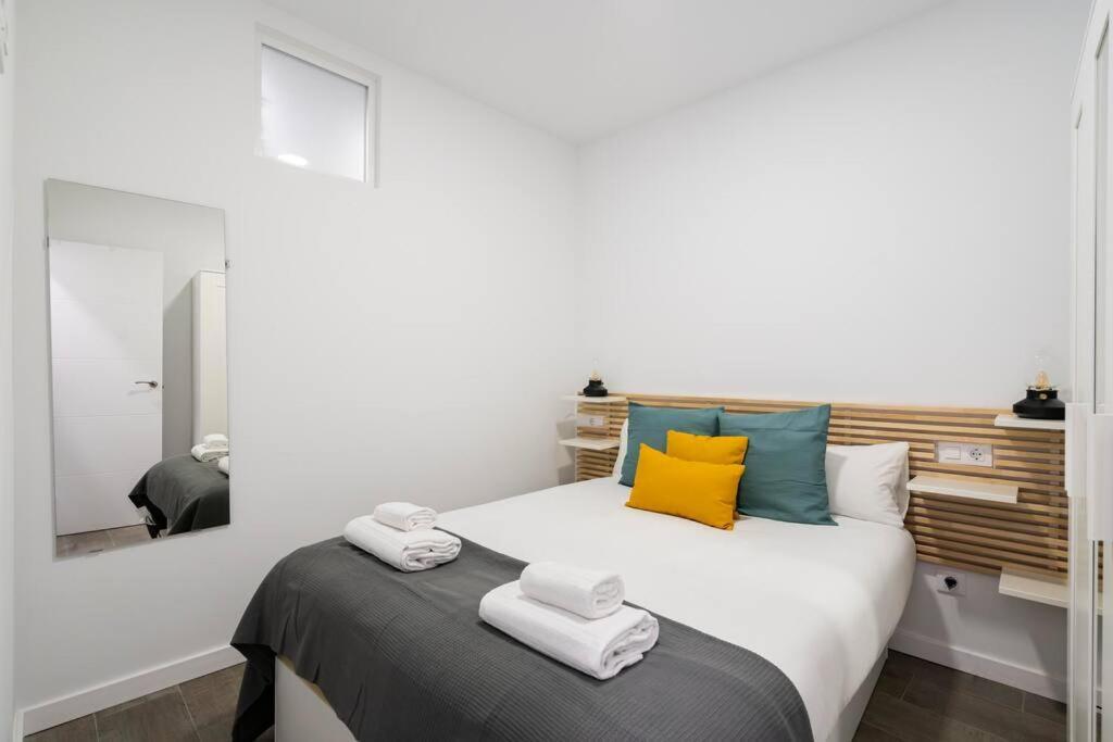 Nice Apartment In The Center Of Madrid-S-El-Verde Luaran gambar