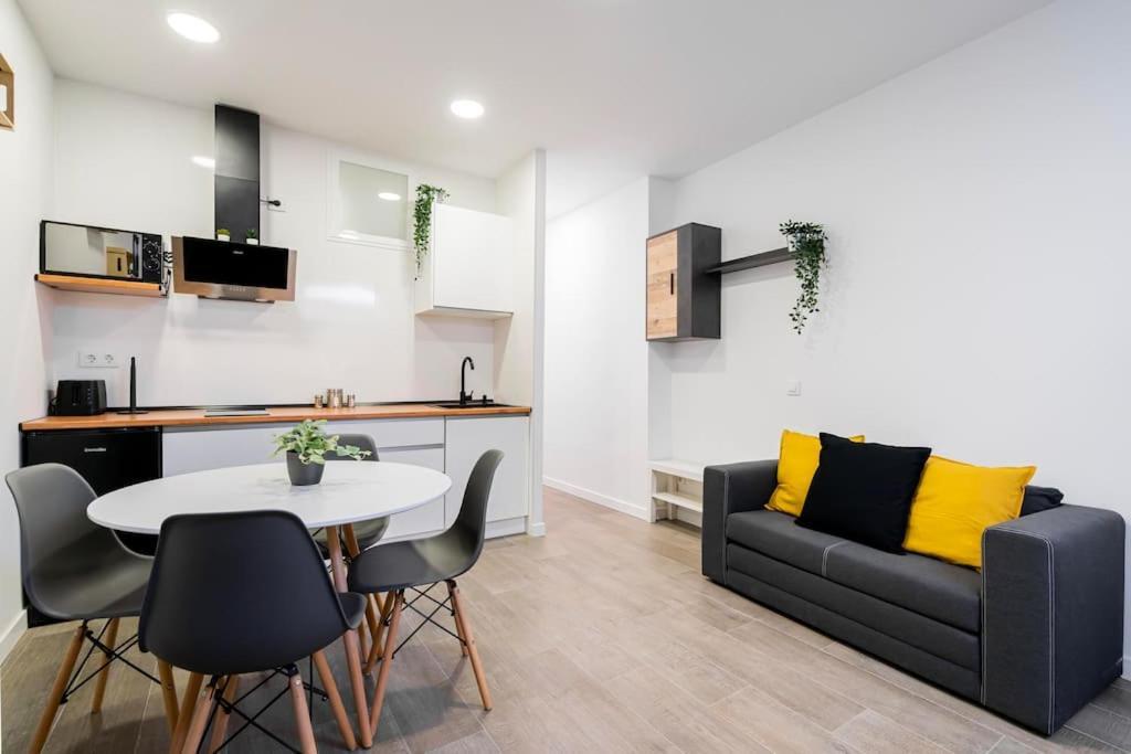 Nice Apartment In The Center Of Madrid-S-El-Verde Luaran gambar