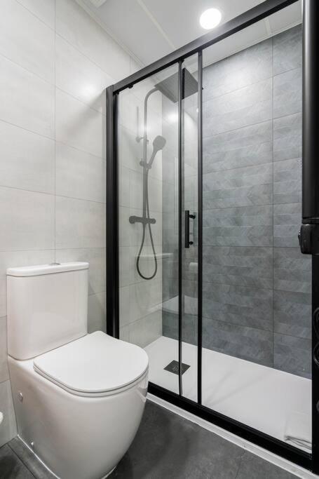 Nice Apartment In The Center Of Madrid-S-El-Verde Luaran gambar